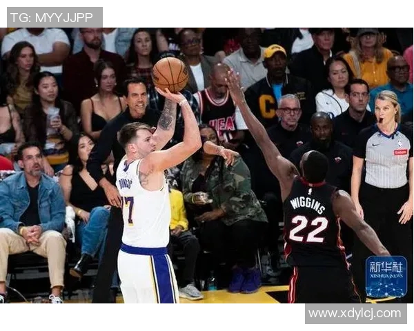 2019年湖人与热火精彩对决全场回放重温篮球盛宴