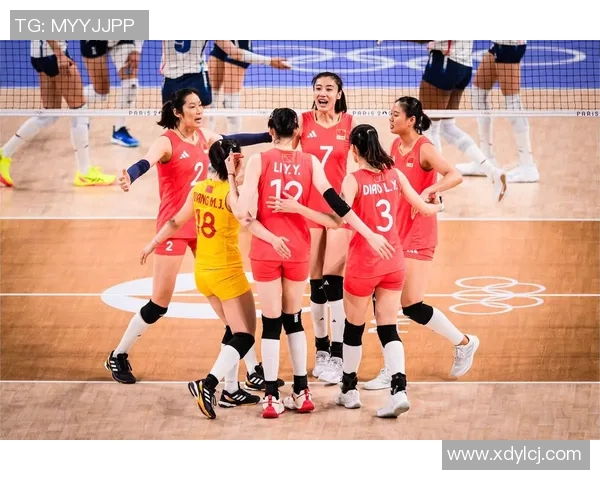 中国女排与德国女排巅峰对决展现竞技精神与团队合作的精彩瞬间 中国女排与德国女排巅峰对决展现竞技精神与团队合作的精彩瞬间